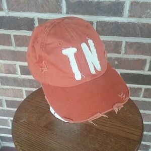 Tennessee Distressed Hat by Southern Made Tees